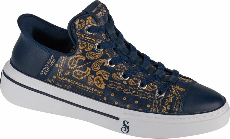 Atlete Skechers unisex navy blue [Madhësia: 41.5]