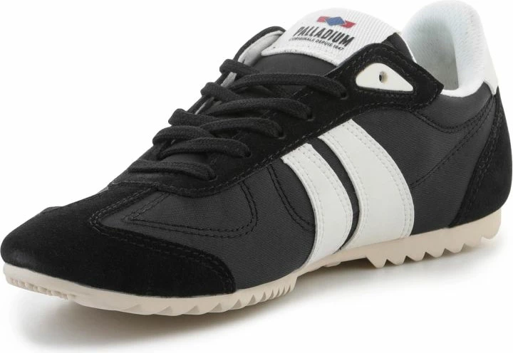 Atlete lifestyle Palladium Pallaracer Flame 94644-008, të zeza [Madhësia: 37]