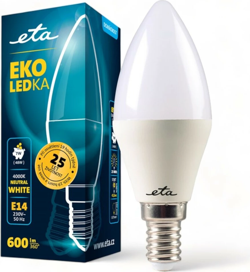 Llambë ETA ETAC37W7NW01