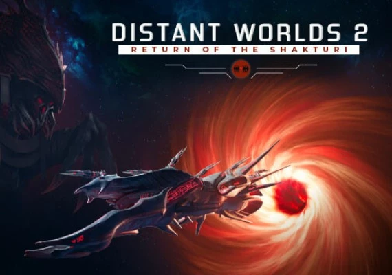 Distant Worlds 2 - Return of the Shakturi DLC EN Global