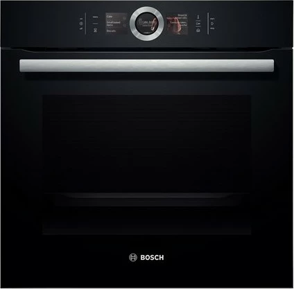 Furrë Bosch HSG636BB1, Elektrike, 71 L, e zezë