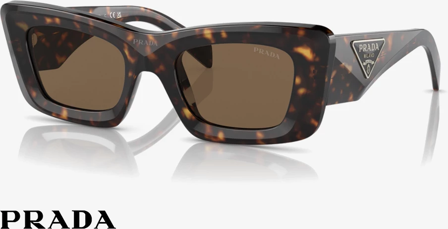 Syze dielli Prada PR 13ZS 2AU06B 50