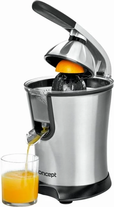 Shtrydhëse agrumesh CONCEPT CE-3520, argjend