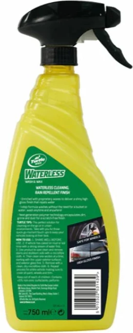 Sprej Shampon Dhe Polir Waterless Hybrid 750ml