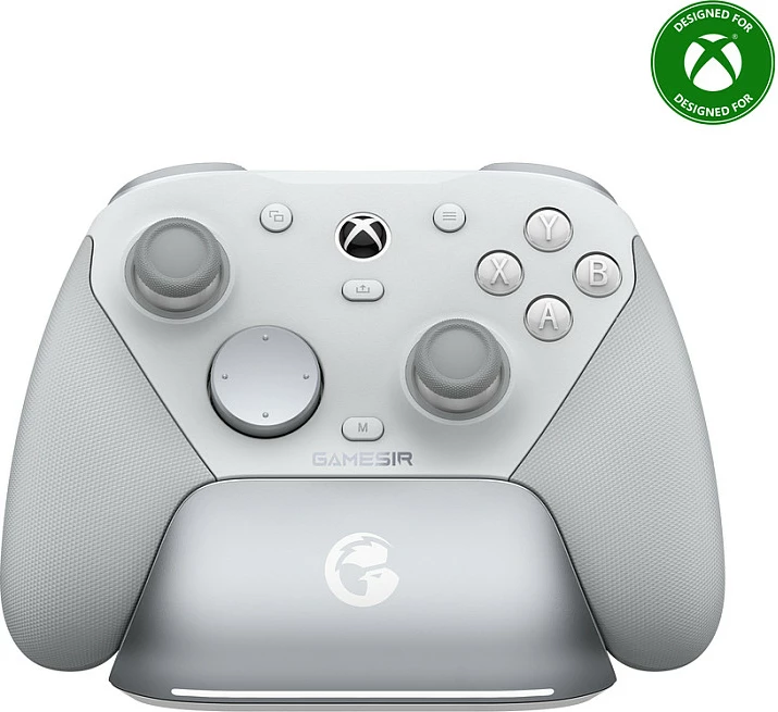 Kontroller GameSir G7 Pro wireless për Xbox, i bardhë