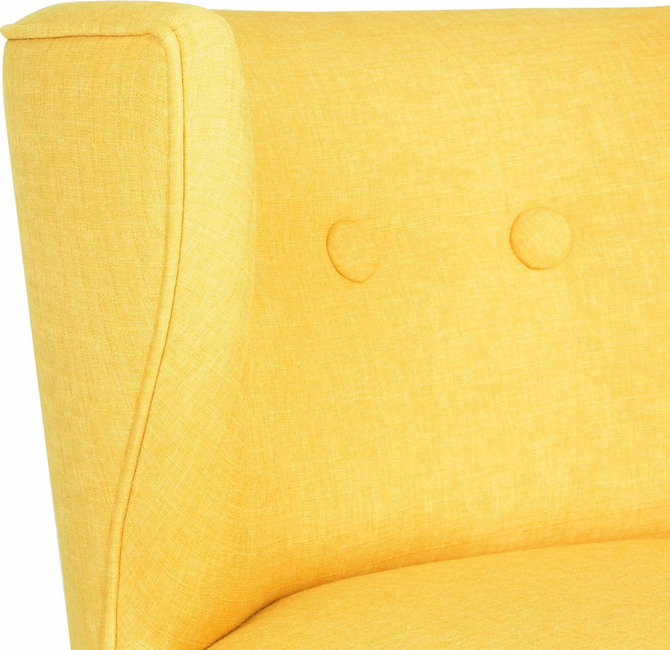 Karrige Wing Atelier del Sofa, Riverhead, e verdhë