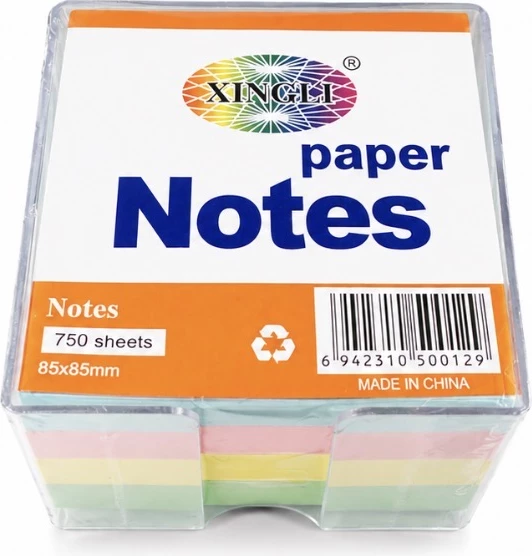 Notes stick