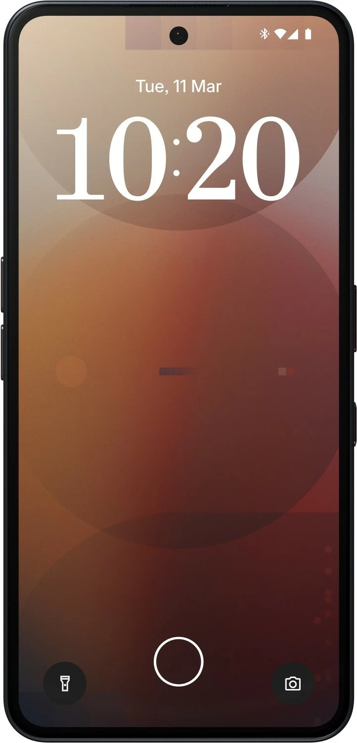 Celular Nothing Phone 3a 8/128GB black