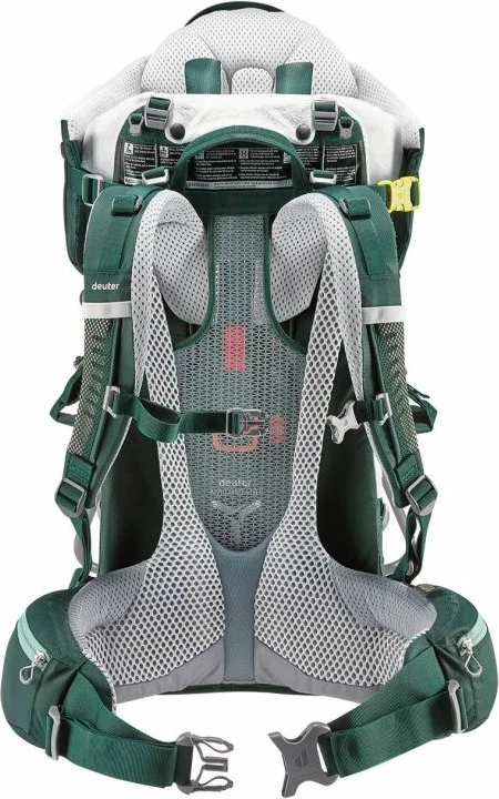Çantë për fëmijë Deuter, jeshile