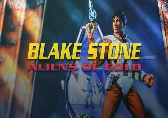Blake Stone: Aliens of Gold EN Global