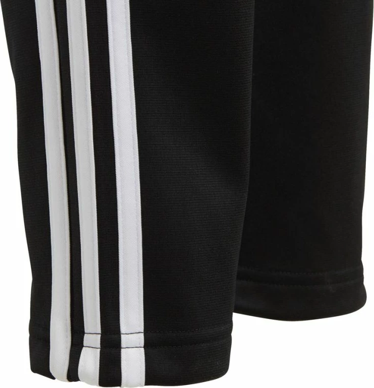 Pantallona sportive për fëmijë adidas Tiro 19 Pes D95925, të zeza