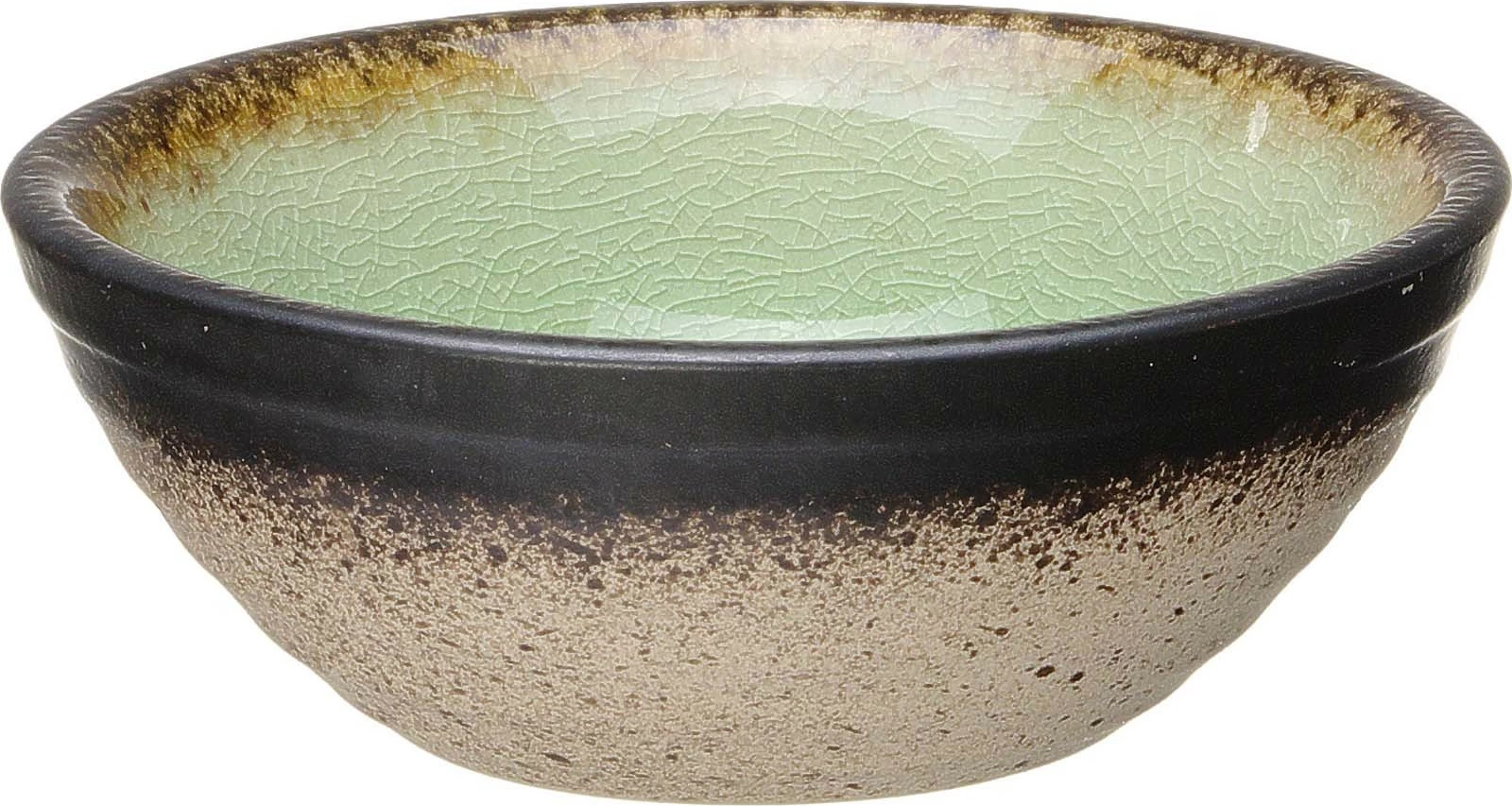 Tas për dip Fine Dine Beryl 89 mm 100 ml, gjelbër, set 3 copë