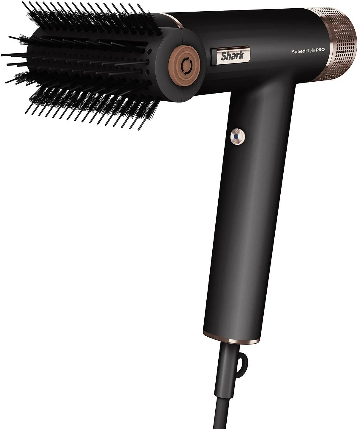 Tharëse flokësh Shark SpeedStyle Pro HD752EU, 1750W, 5 aksesorë, e zezë