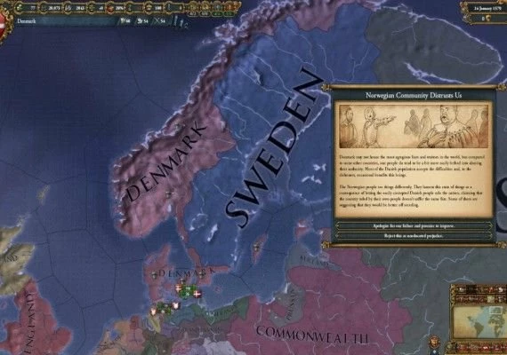 Europa Universalis IV: Mare Nostrum DLC EN Global