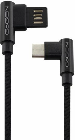 Kabllo USB GoGEN Cable USB/USB-C, 1m, double sided