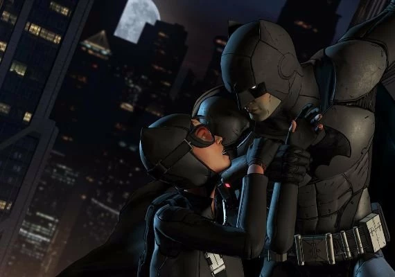 Batman - The Telltale Series EN Global