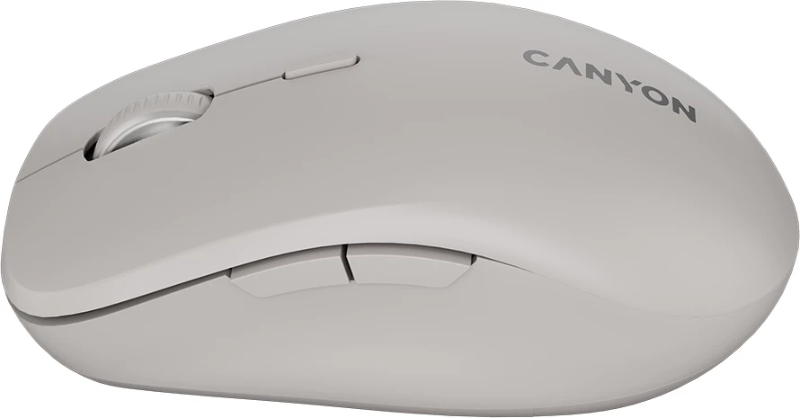 Maus CANYON MW-12 wireless dual-band, 6 butona, 2400 DPI, gri