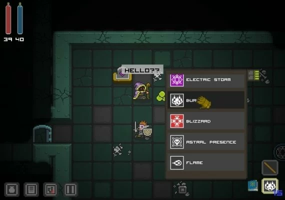 Quest of Dungeons EN/DE/FR/JA/PT/RU/ES Global