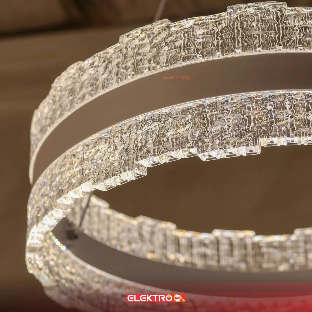 Abazhure LED i varur 24036 WH