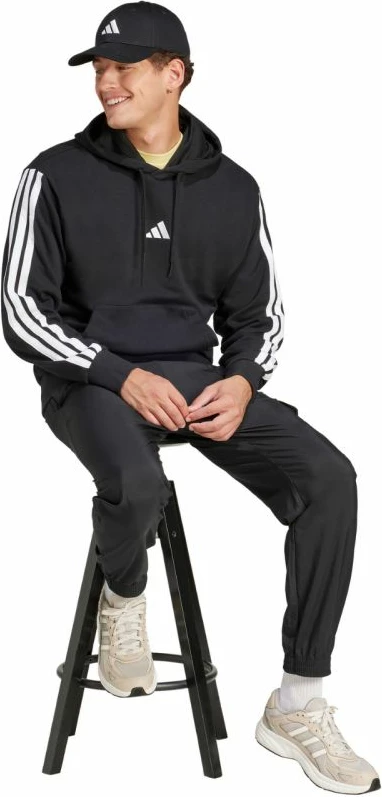 Duks për meshkuj adidas, i zi
