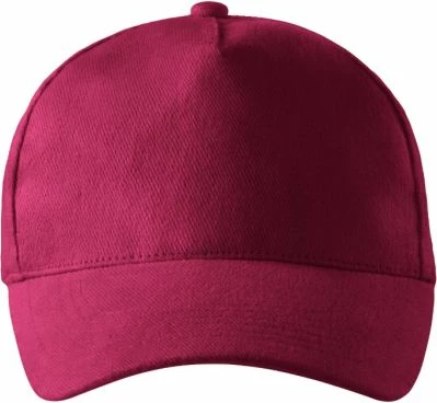 Kapelë unisex Malfini, garnet [Madhësia: Rregullueshme]