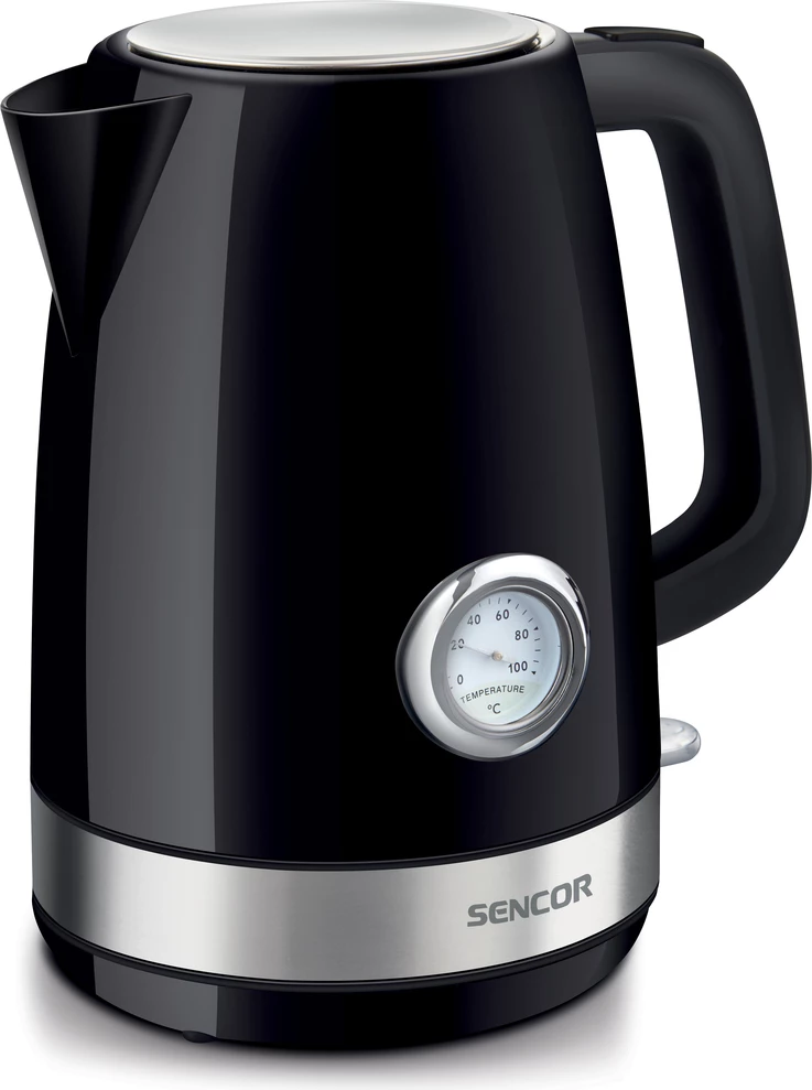 Vluese Uji Sencor SWK 1798BK, 1.7L, e zezë