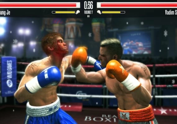 Real Boxing Global