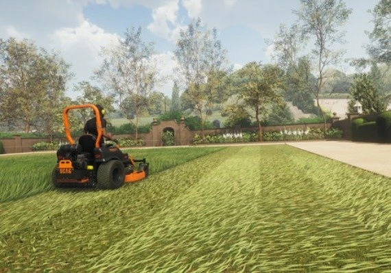 Lawn Mowing Simulator Landmark Edition EN/DE/FR/IT/PL/CS/RU/ES Global