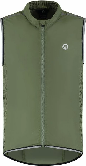 Jelek sportiv Rogelli për meshkuj, i gjelbër