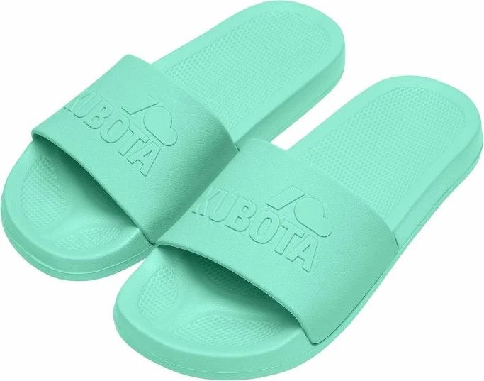 Flip-flopa për femra Kubota, mint