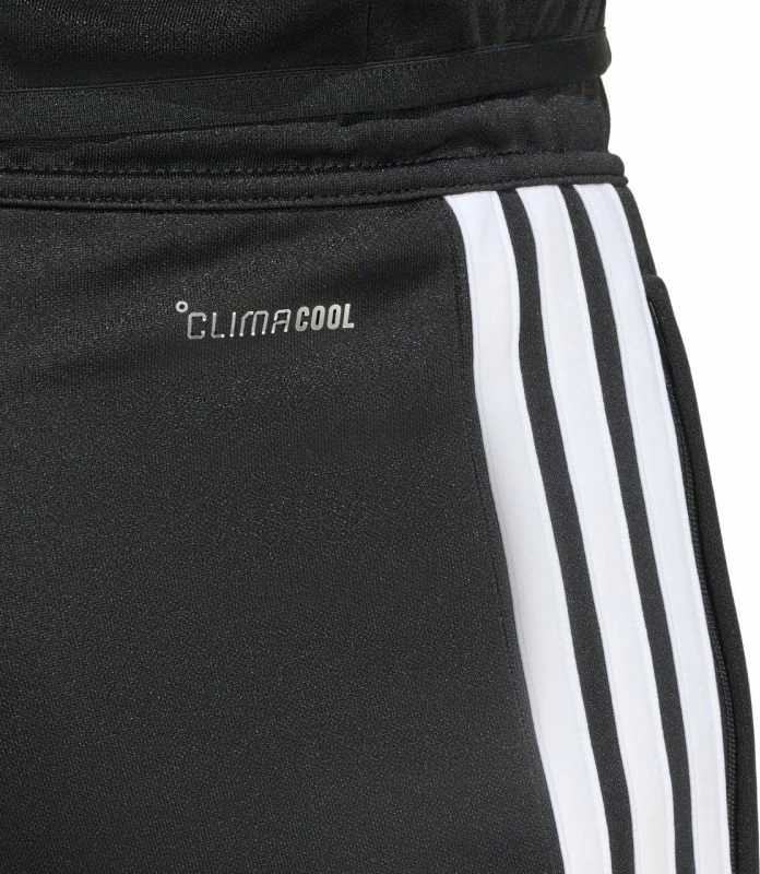 Pantallona sportive për meshkuj adidas, të zeza [Madhësia: XXXL]
