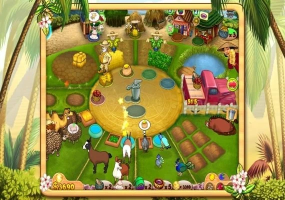 Farm Mania: Hot Vacation EN/DE/FR/IT/RU/ES Global