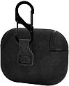 Kasë për AirPods Pro TerraTec AirBox Pro, fabric, e zezë