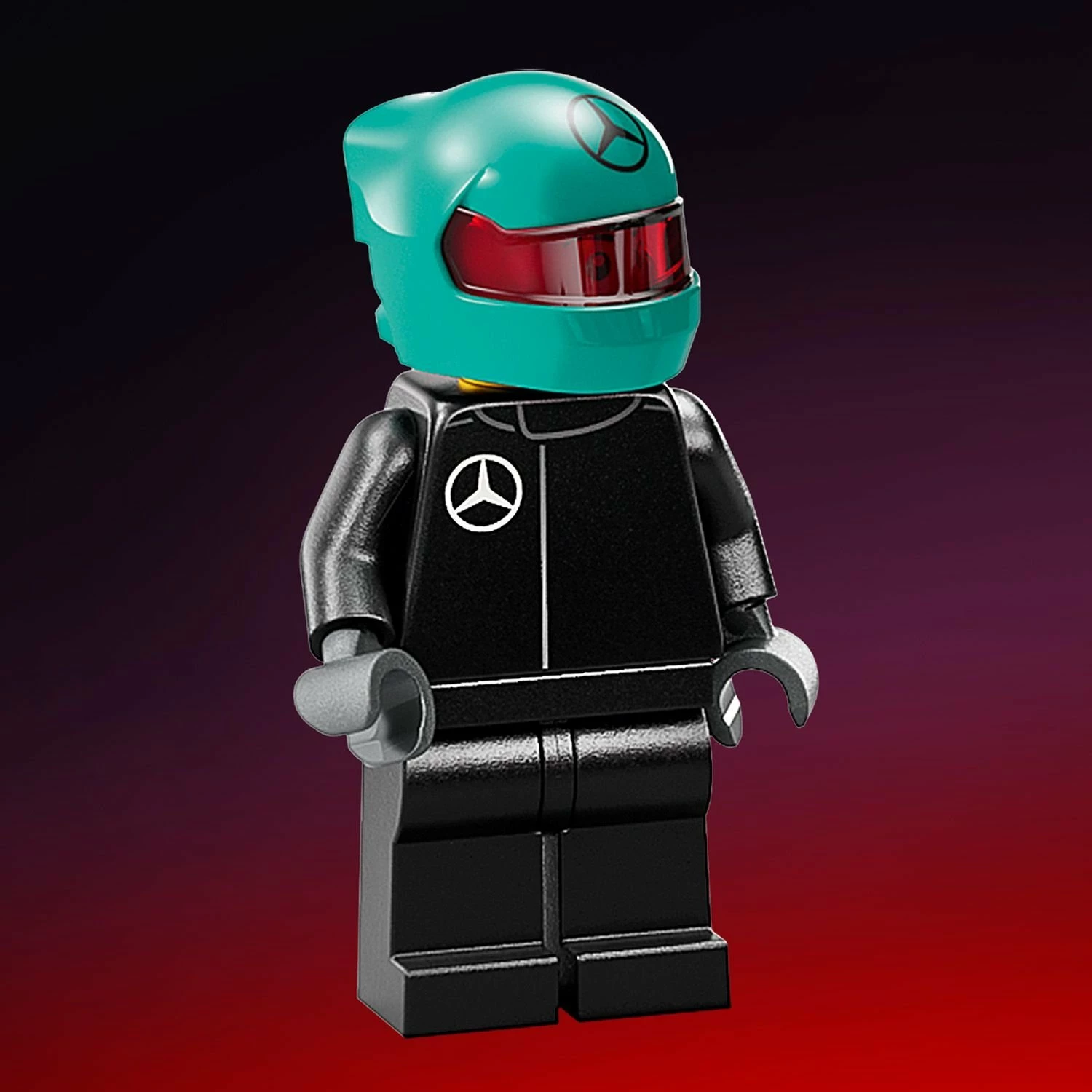 Set ndërtimi LEGO Speed Champions 77244 F1 Mercedes-AMG W15, 267 pjesë, 1 minifigurë shoferi