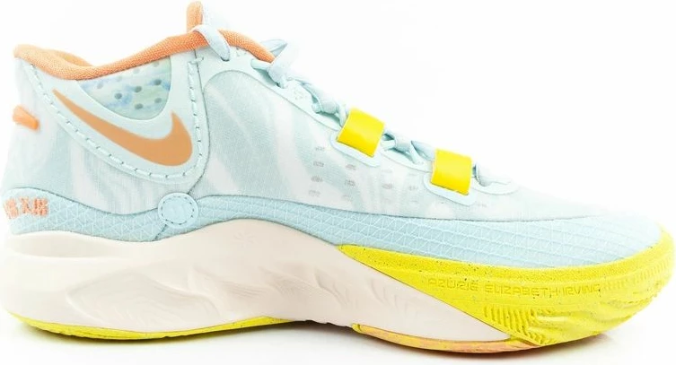 Atlete basketbolli Nike, të kaltërta