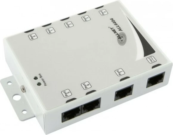 Modul multiplikues ALLNET ALL4404, Metal, i bardhë