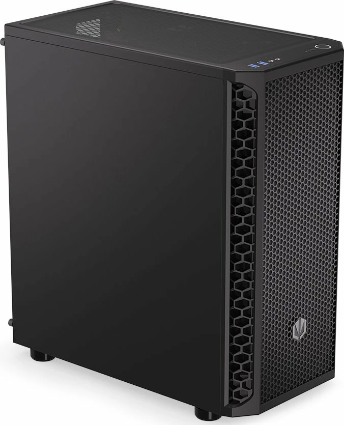 Kasë Endorfy Signum 300 Solid EY2A003 Midi Tower ATX pa dritare e zezë