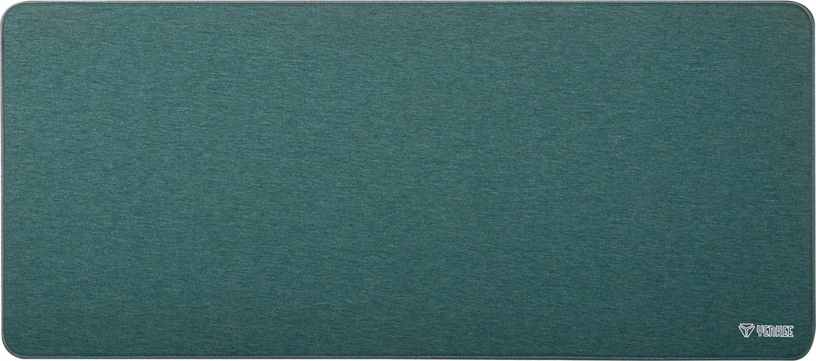 Mauspad XXL YENKEE YPM 9040GN, 900x400 mm, Gjelbër