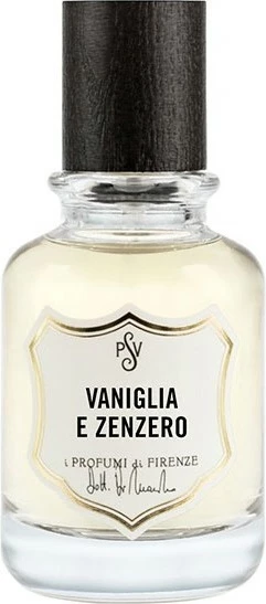 Eau de Parfum I Profumi Di Firenze Vaniglia E Zenzero 50ml