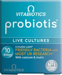 Probiotis – Mbështetje për Shëndetin e Tretjes