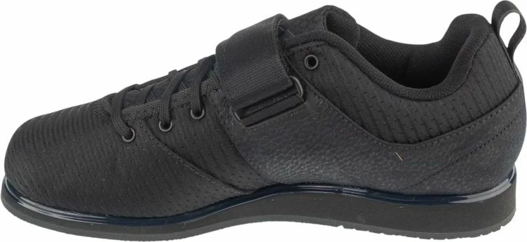 Atlete ngritje peshe adidas Powerlift 5 JP6198, të zeza [Madhësia: 48]