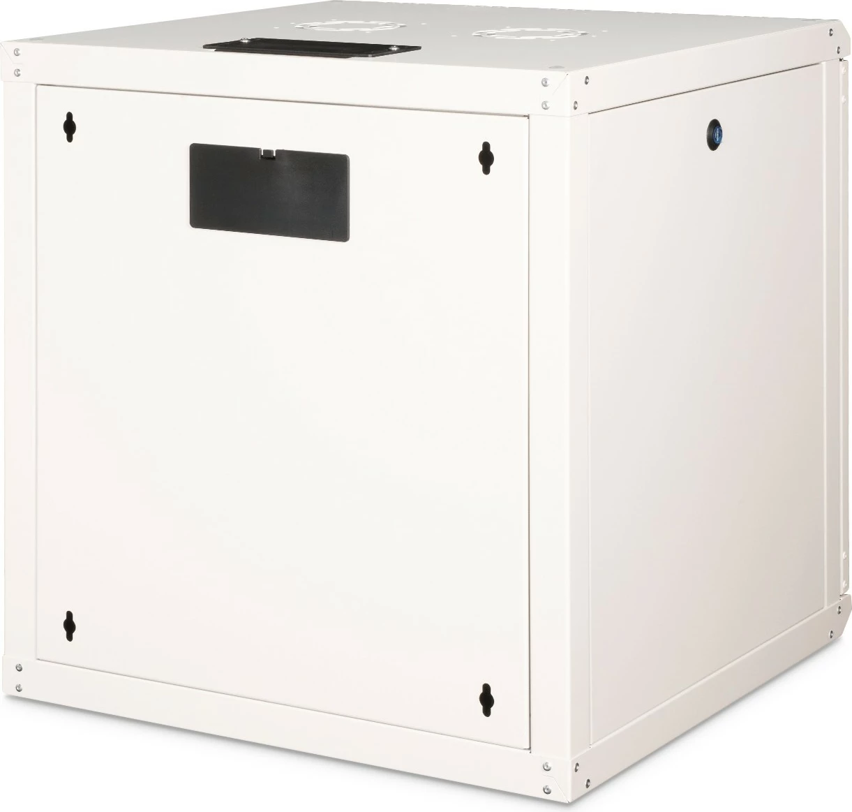 Kasë muri Digitus 19 inç 12HE 643x600x600mm, gri