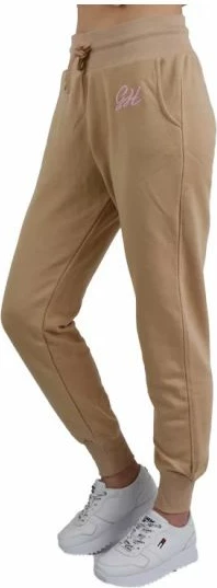 Pantallona sportive GymHero për femra, ngjyrë bezh