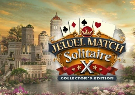 Jewel Match Solitaire X Collector's Edition EN Global