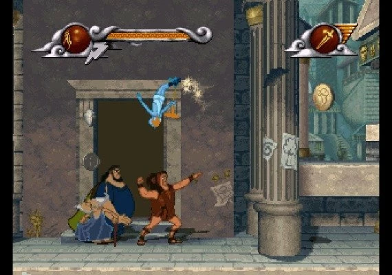 Disney's Hercules EN Global