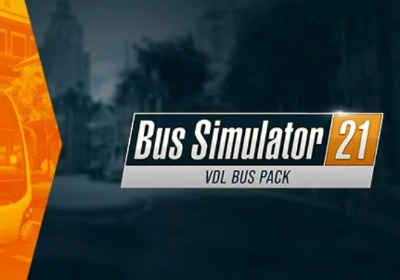 Bus Simulator 21 - VDL Bus Pack DLC Global