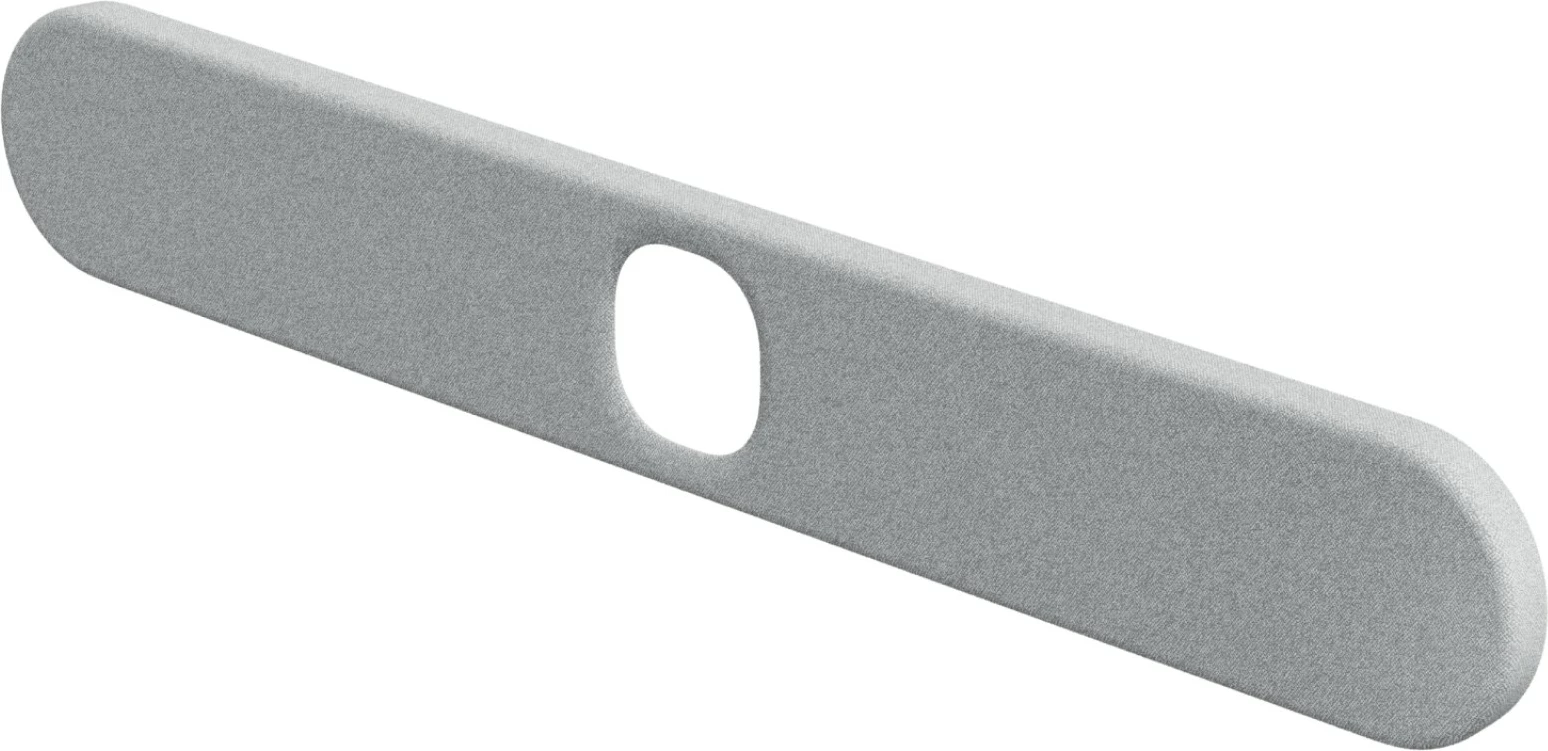 Mbështjellës kamerë Logitech Rally Bar Huddle, Off-White, 549.4 mm, 15.2 mm, 79 mm, 158 g