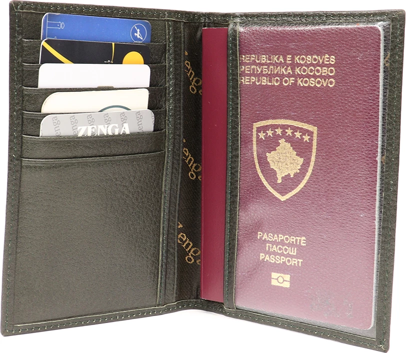 Kuleta për pasaportë Zenga 701-07