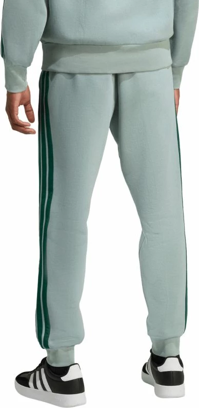 Pantallona sportive adidas Essentials 3-Stripes Fleece KD4836, mint