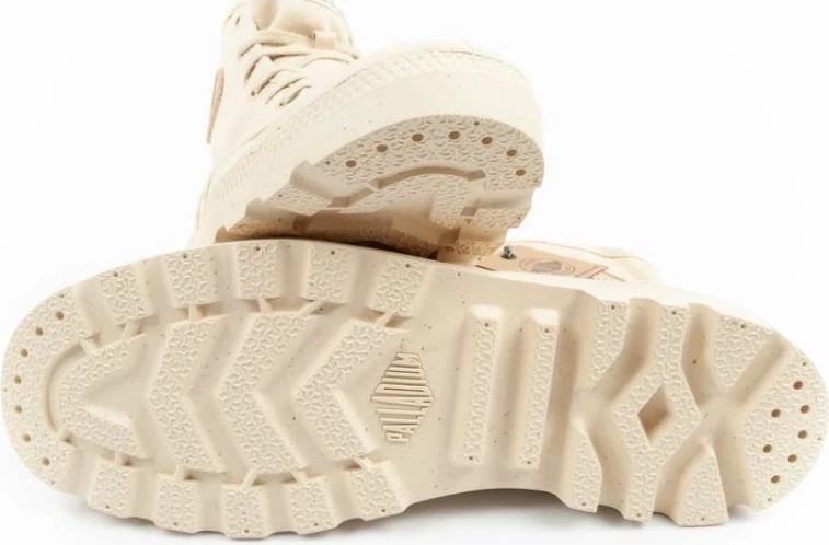 Këpucë për meshkuj Palladium, bezhë